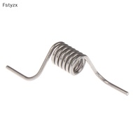 Fstyzx 2Pcs DA81-01345B French Clockwise Replacement Refrigerator Door Spring DA81-01345B DA61-08314A Refrigerator Partition Door Spring Accessories Refrigerator Door Accessories S