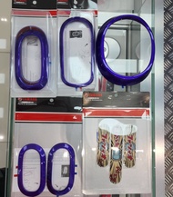 ชุดแต่งรถจักรยานยนต์ YAMAHA FAZZIO สีแดง สินค้าแท้ศูนย์