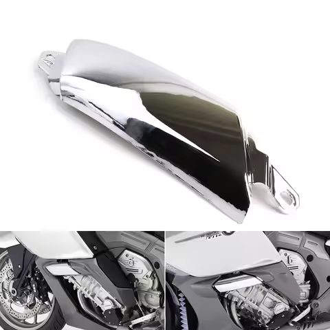 Engine Cooling Pipe Guard Cover For BMW K1600GTL K1600GT K1600 GTL/GT K48 2011-2014 2015 2016 2017 2