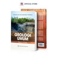 Buku Geologi Umum Bagian Pertama UGM Press / UGM PRESS - UGMP