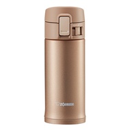 ZOJIRUSHI 象印 One Touch 保溫杯 SM-KC36  360ml  NM 玫瑰金  1個