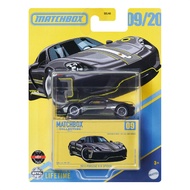 [GT-M] Model 1: 64 Matchbox Matchbox GBJ48 Collector Porsche 918 Jaguar Mazda Alloy Car Die-Casting 