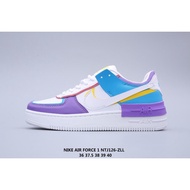 Nike Air Force 1 Shadow Deconstructionism Design Air Force O