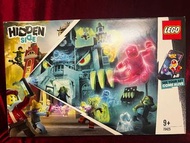 LEGO 70425 - Hidden Side - Newbury Haunted High School