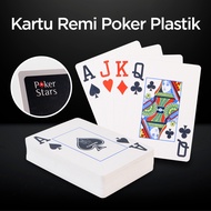 COPAG Poker Stars Plastic Poker Playing Cards