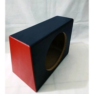 Box Subwoofer 12 inch MDF box MDF 12 inch subwoofer mobil