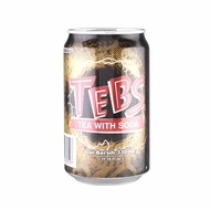 TEBS KALENG 330 ML 1 DUS ISI 24 KALENG