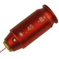 FSI .45 ACP Pistol Cartridge Laser Bore Sighter