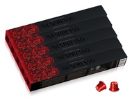 Nespresso Ispirazione Napoli Ground Coffee Capsule เนสเพรสโซ อิซปิราซิโอเน่ นาโปลี แคปซูล กาแฟคั่วบด