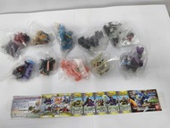 絕版 全新SD高達扭蛋 第9回