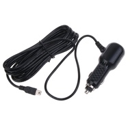 3.4M 12-24V to 5V 3.5A Mini USB Car Dash-Camera Charger Adapter with USB Port