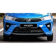 PERODUA BEZZA 2020 2023 FRONT BUMPER STANDARD READYSTOCK