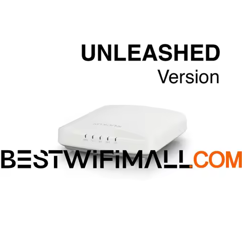 RUCKUS NETWORKS 9U1-R350-WW02 Unleashed R350 Indoor Access Point 9U1-R350-EU02 9U1-R350-US02 Dual-Ba