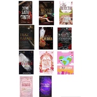 [IDEA KREATIF] Koleksi Buku Idea Kreatif [Novel Remaja] [RAK K2]