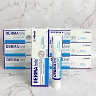Derma Forte - Gamma Gel Helps Reduce Acne, Fade Scars, Prevent Dark Spots, Clean Sebum on the Skin (