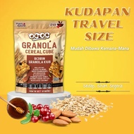 Oat Cereal Cube OCOC From Dr. Rizal Cereal Cube/