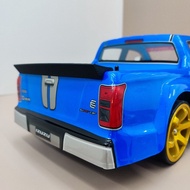 RC DMAX REAR BACK SPOILER. RC DMAX ACCESSORIES DECORATION TOYS