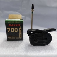 Maxxis Inner Tube 700 x 23c 25c 28c 32c 700c 23 25 28 32 c Presta