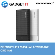 PINENG PN-939 20000mAh POWERBANK PN936 20000mAh PN 939