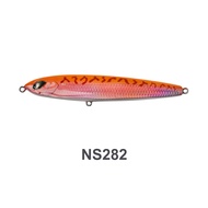 Noeby Sinking Stickbait เหยื่อตกปลา 160mm 75g 185mm 114g 205mm 154g ดินสอเสริมเหยื่อ Hard ประดิษฐ์เห