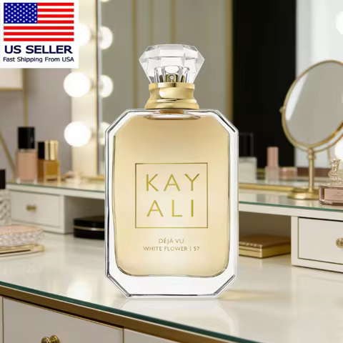 Luxury Essence Perfume Kayali Vanilla series Eau De Parfum - Vanilla & Amber Gourmand Long-Lasting W
