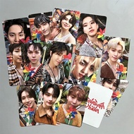 SEVENTEEN Clockwork Card HEAVEN Merchandise Photocard DK Random Card SVT Limited Photocard SEVENTEEN