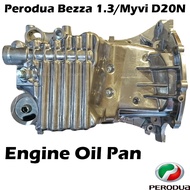 Perodua Bezza 1.3 2016-2024, Myvi D20N GEN3/MG3 1.3/1.5 Engine Oil Pan Sump Cover 12101-BZ110