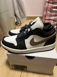 Nike Air Jordan 1 Low Shadow Brown