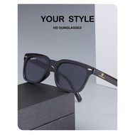 YOUR ALWAYS STYLE 1 WEST ELEGANT STYLE SUNGLASSES(1W-9648)
