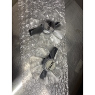 BLUE / BLACK SAPPHIRE NITRO+ / PULSE RX470, RX480, RX570, RX580, RX590 Replacement GPU Fans