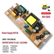 12V 3A 17-27inch Universal LED TV Power Supply
