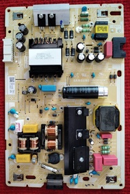 บอร์ด Power supply TV Samsung UA65DU7000KXXTพาส BN44-01268E  ของเเท้100% ถอดมือสองสวย เทสก่อนส่ง