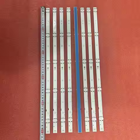 LED Backlight strip for Panasonic TX-49DSW504 TX-49ES513E TX-49ESW404 TH-49DX600U TC-49D400B TX-49ES