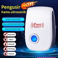 Ultrasonic Electronic Insect Repellent for Home Use