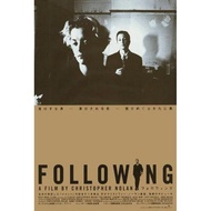 [BD Blu-ray movies]BD50 Follow FOLLOWING 1998 Christopher Nolan's Classic Works