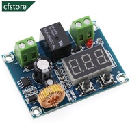 CFSTORE XH-M609 Charger Module Voltage Over Discharge Battery Protection Precise Under Low Voltage Protection Module Circuit Board DC 12V-36V M3O9