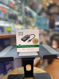 UGREEN external sound card music usb