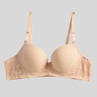 Women's bra S10-30087 with underwire, 3/4 cup, thick foam for lift