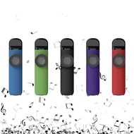 Onione 1Pc Kazoos Colorful Plastic Kazoo Musical Instruments Kazoo with Flute Membrane