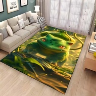 Pokémon print rug animal area rug rug for living room bedroom