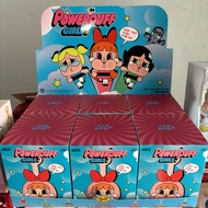 POPMART Crybaby x Powerpuffgirl PPG plush pendant ORIGINAL 100%