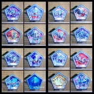 Bandai DX SG GP Ultra Meteo Ultraman