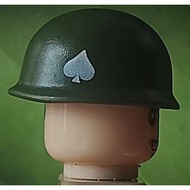 WW2 American solider helmet