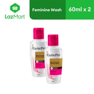 GynePro Ultra Protection Feminine Wash (60ml) pack of 2