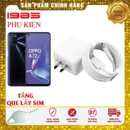 Bộ Sạc Nhanh Oppo A72 Chính Hãng