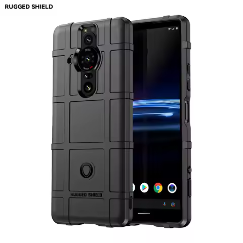 Military Grade Protection Defender Case for Sony Xperia 10V 5V 1V 1I 5II 10III XZ4 XA3 Ultra ACE2 AC