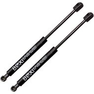 BOXI 2pcs Front Hood Gas Charged Lift Support Struts Gas Struts Gas Shocks Gas Springs Support Lift 