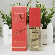 Vietnam SCC Sai gon Nuoc hoa Red Saigon Perfume No. 2 Perfume 27ml Fragrance Type Long Lasting 7.16 
