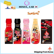 Samyang Buldak Sauce Collection(Buldak / Carbo / Hack / Mayo/ Stick )
