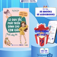 Adult Journey – 32 Rules of Development for Girls in Puberty | Parenting Book